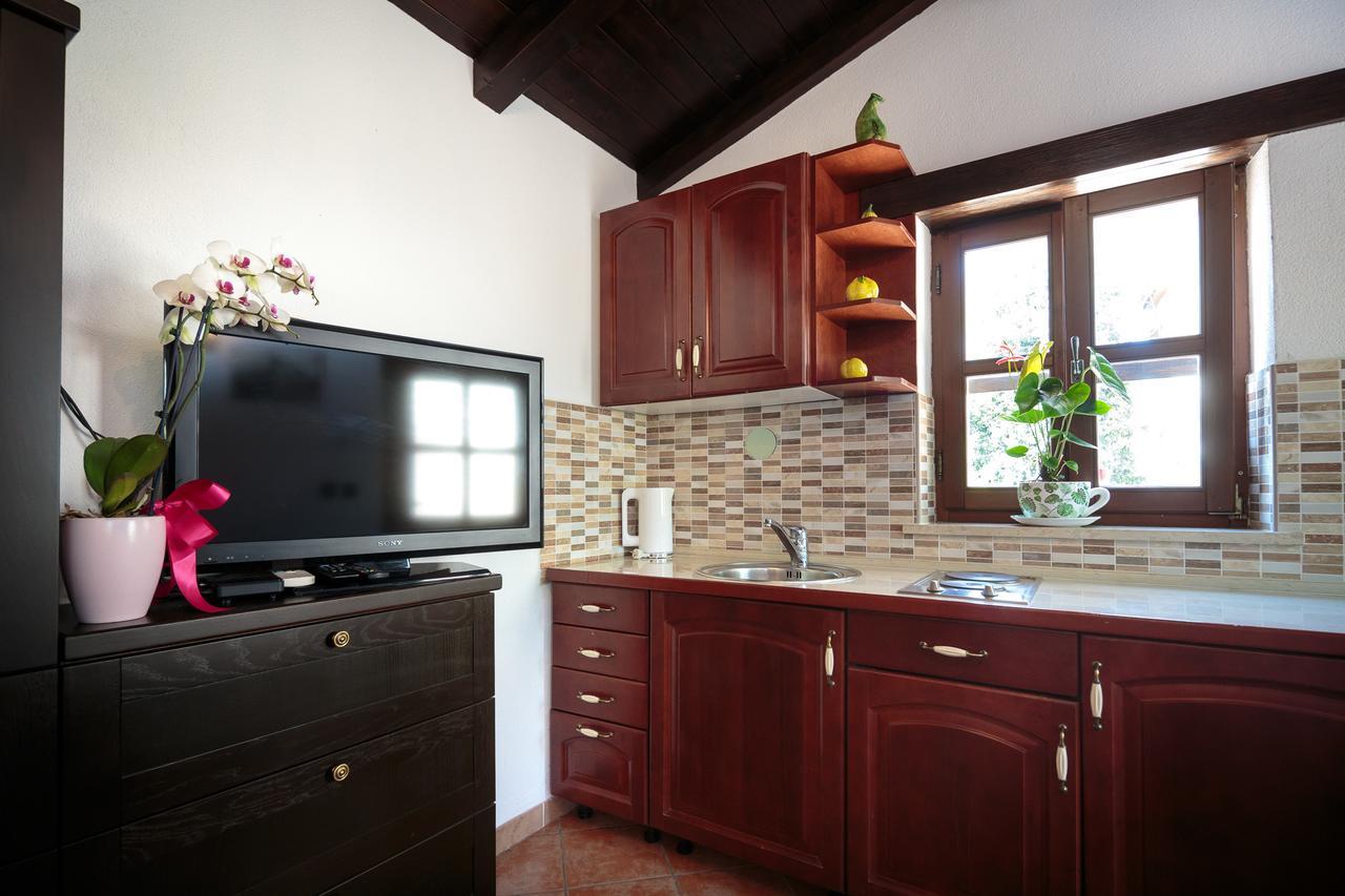 קאנפאנאר Apartments Mirjana 1655 מראה חיצוני תמונה