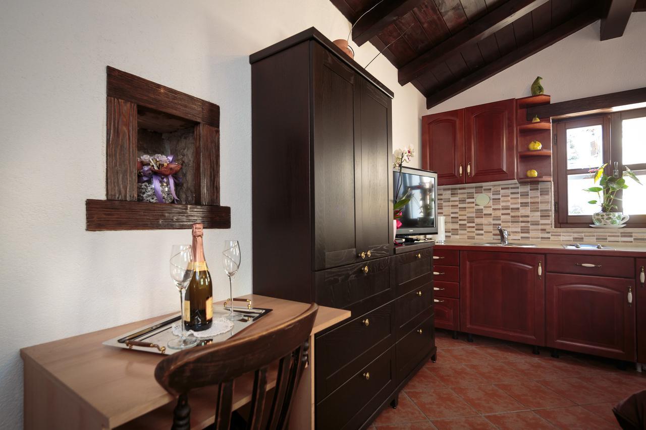 קאנפאנאר Apartments Mirjana 1655 מראה חיצוני תמונה
