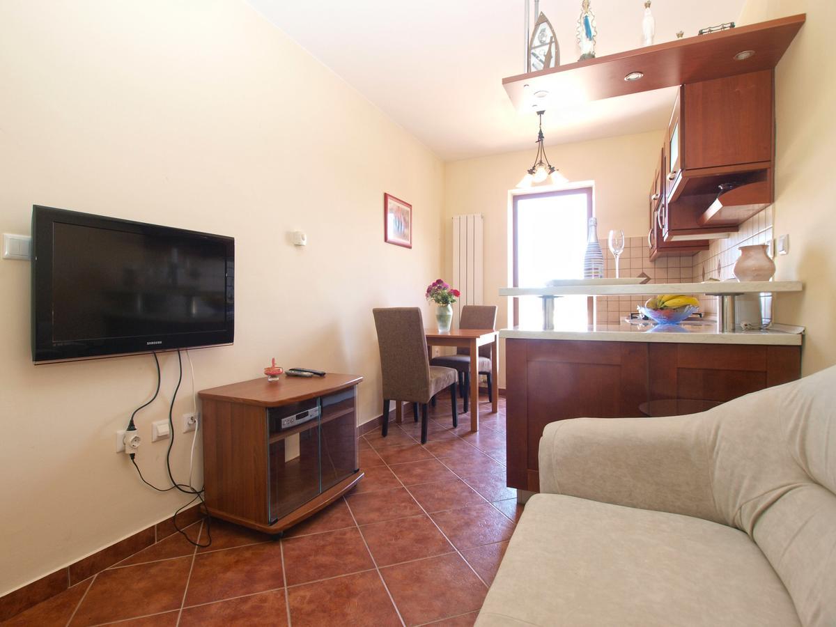 קאנפאנאר Apartments Mirjana 1655 מראה חיצוני תמונה