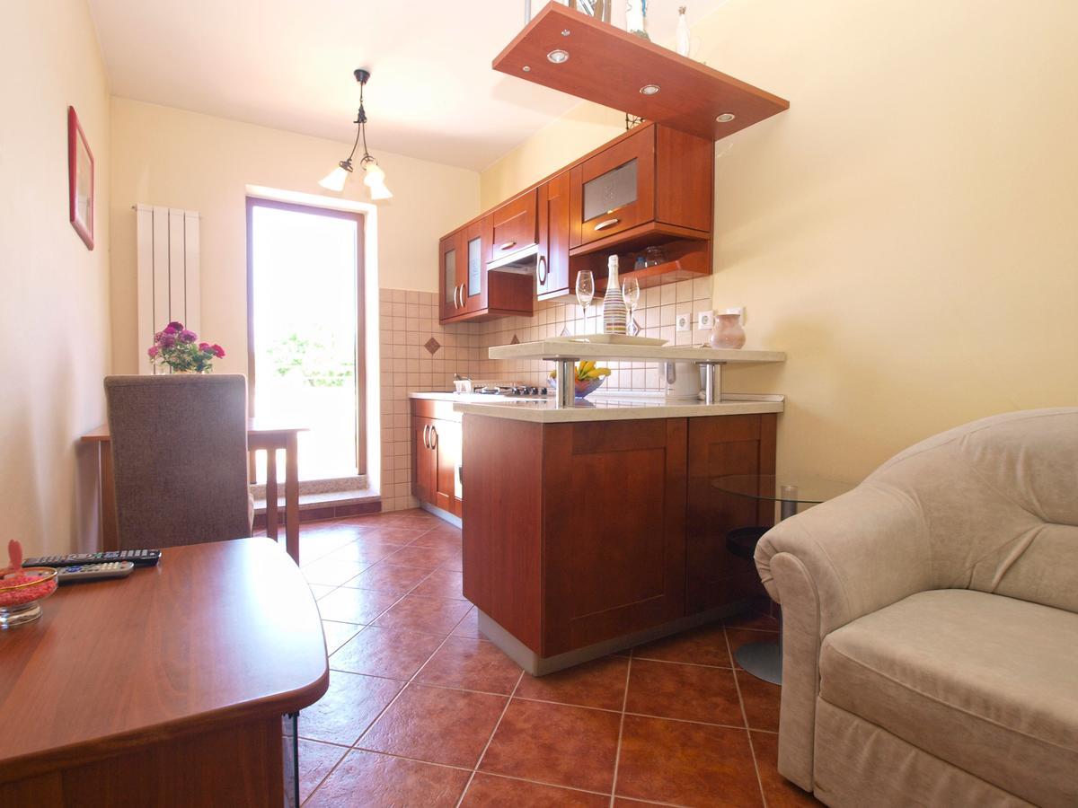 קאנפאנאר Apartments Mirjana 1655 מראה חיצוני תמונה
