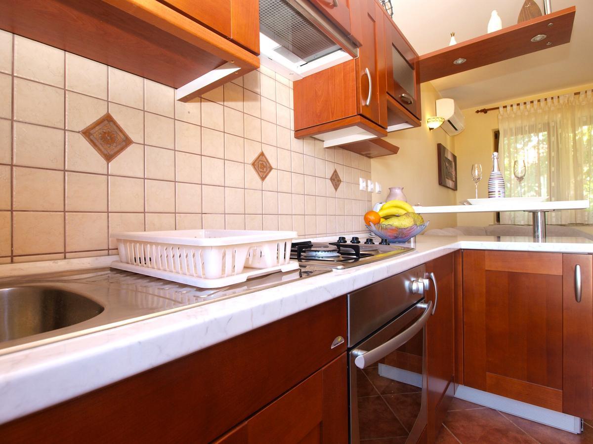 קאנפאנאר Apartments Mirjana 1655 מראה חיצוני תמונה